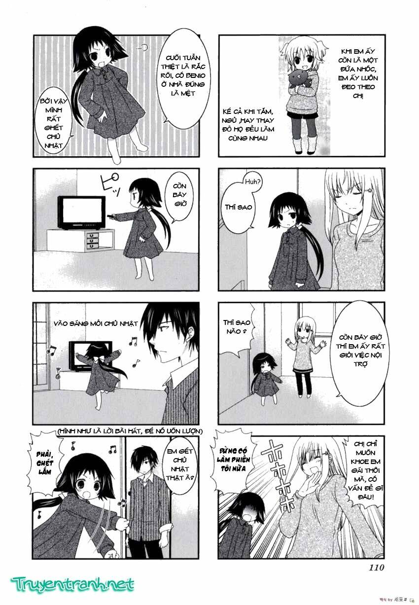 Mikakunin de Shinkoukei - Chapter 14 - Page 3