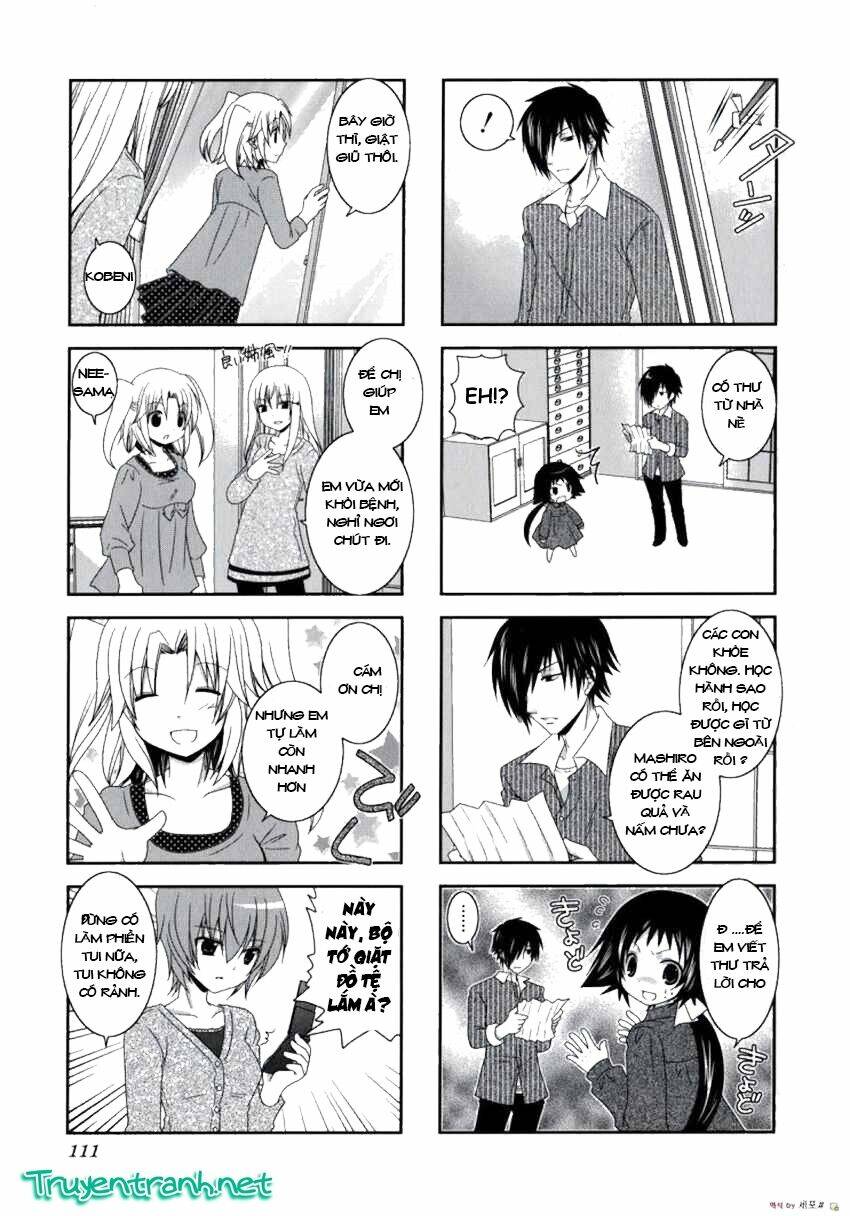 Mikakunin de Shinkoukei - Chapter 14 - Page 4