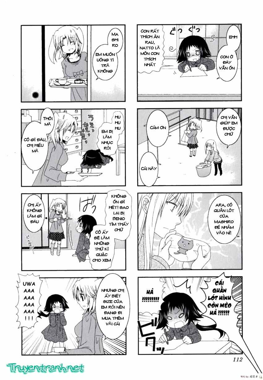 Mikakunin de Shinkoukei - Chapter 14 - Page 5