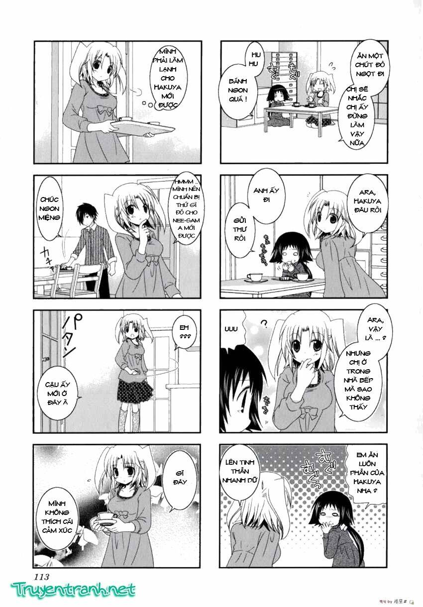 Mikakunin de Shinkoukei - Chapter 14 - Page 6