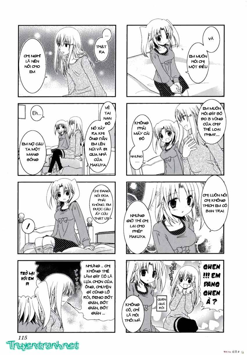 Mikakunin de Shinkoukei - Chapter 14 - Page 8