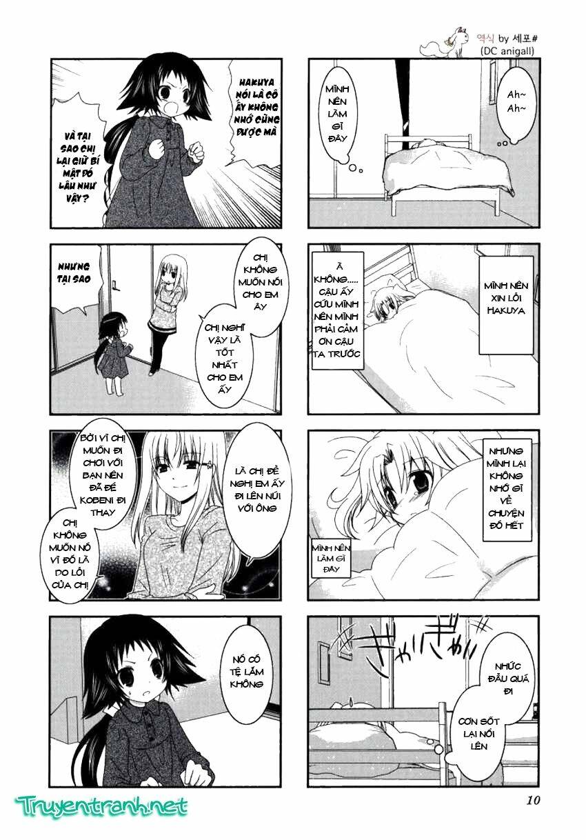 Mikakunin de Shinkoukei - Chapter 15 - Page 3