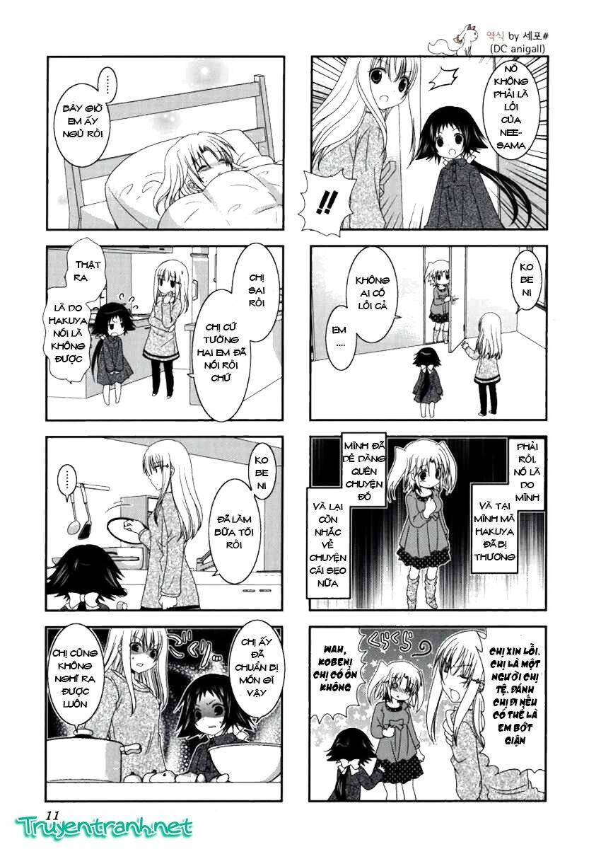 Mikakunin de Shinkoukei - Chapter 15 - Page 4