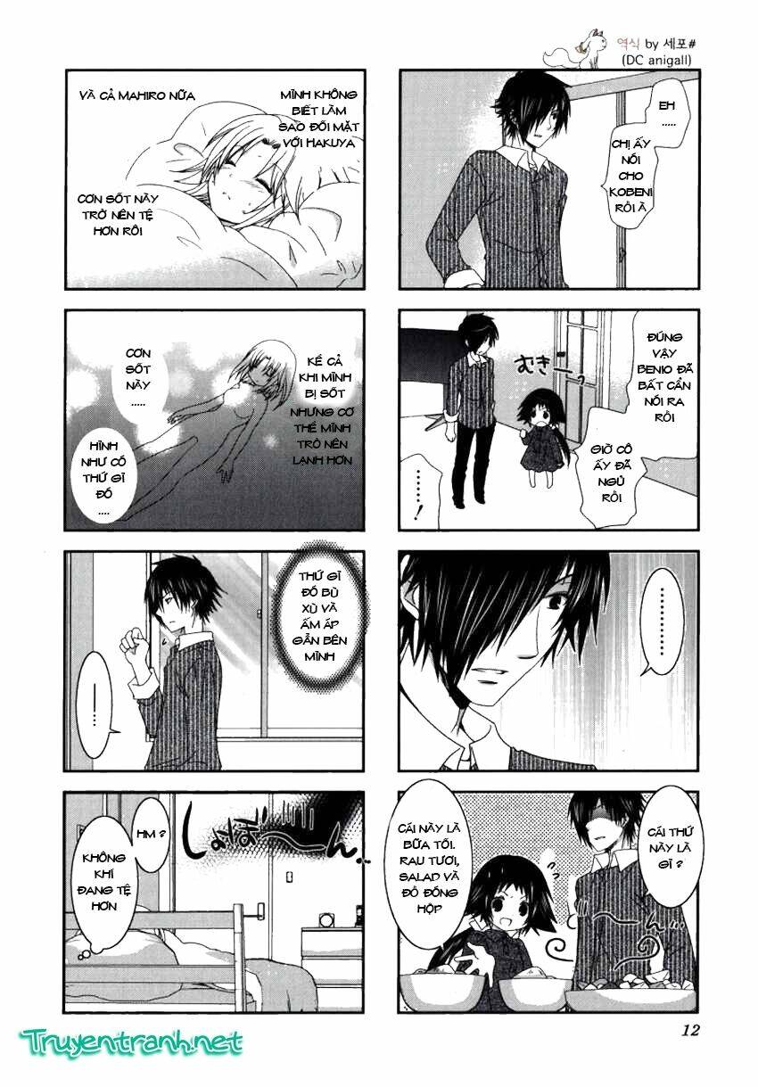 Mikakunin de Shinkoukei - Chapter 15 - Page 5