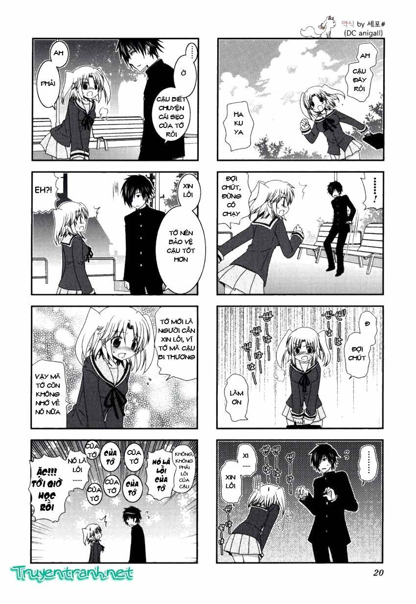 Mikakunin de Shinkoukei - Chapter 16 - Page 4