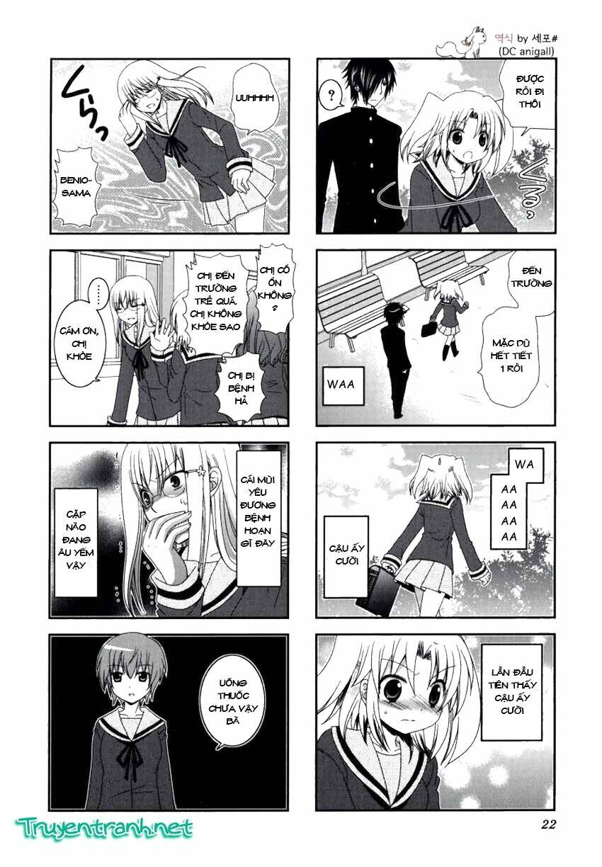 Mikakunin de Shinkoukei - Chapter 16 - Page 6