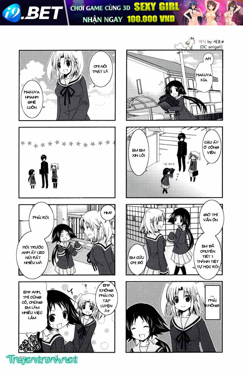 Mikakunin de Shinkoukei - Chapter 16 - Page 7