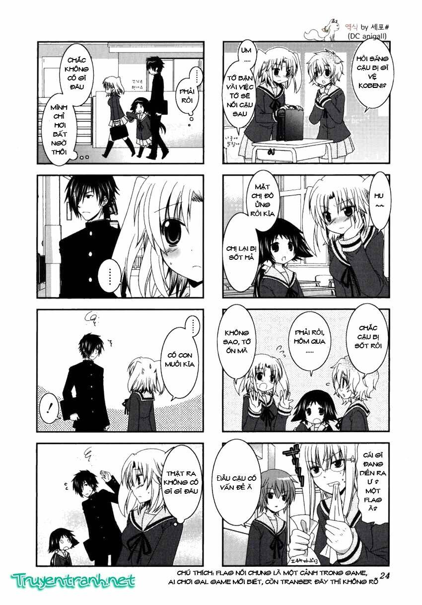 Mikakunin de Shinkoukei - Chapter 16 - Page 8