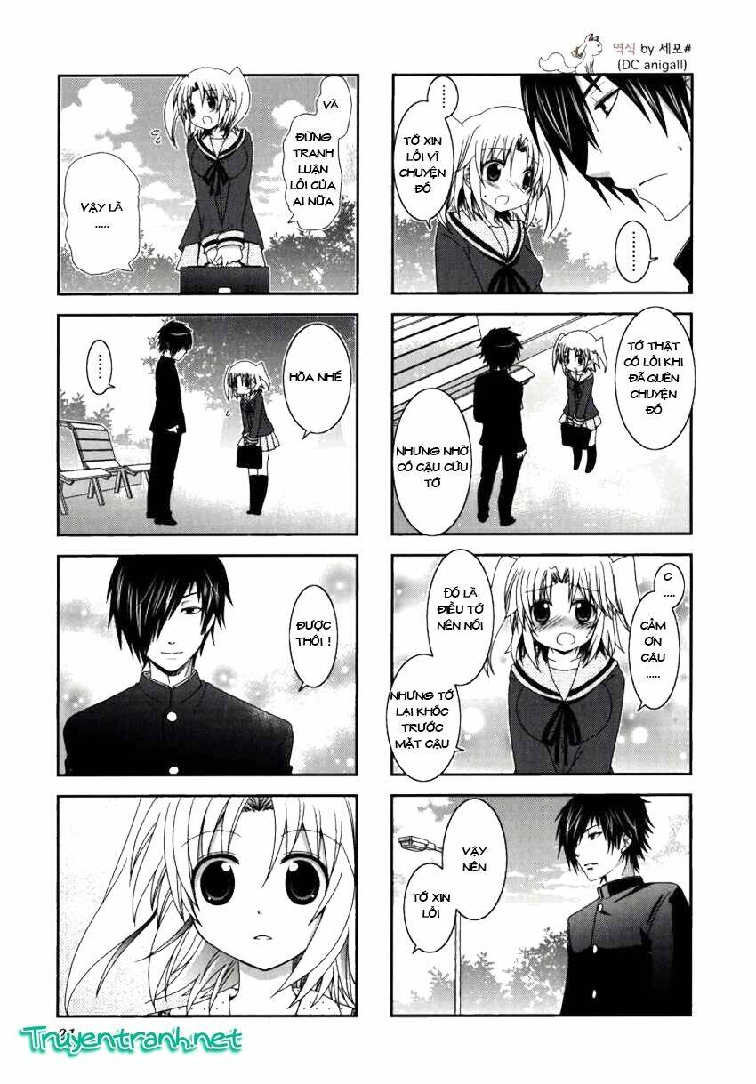 Mikakunin de Shinkoukei - Chapter 17 - Page 6