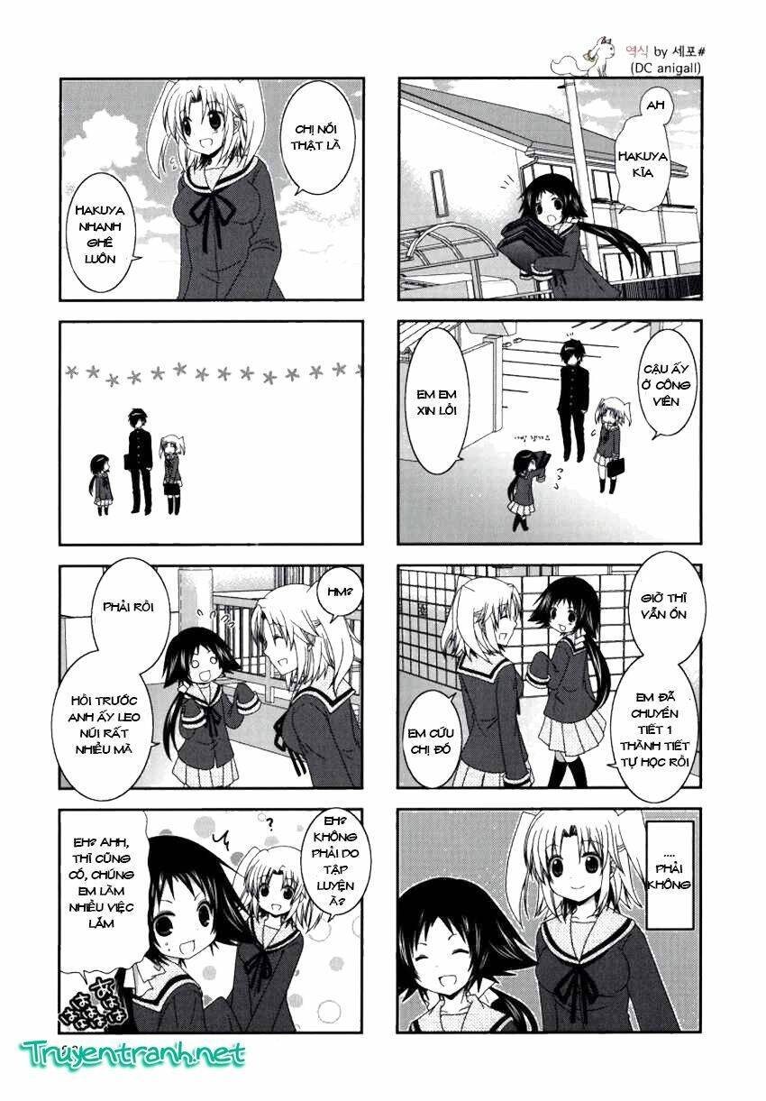 Mikakunin de Shinkoukei - Chapter 17 - Page 8