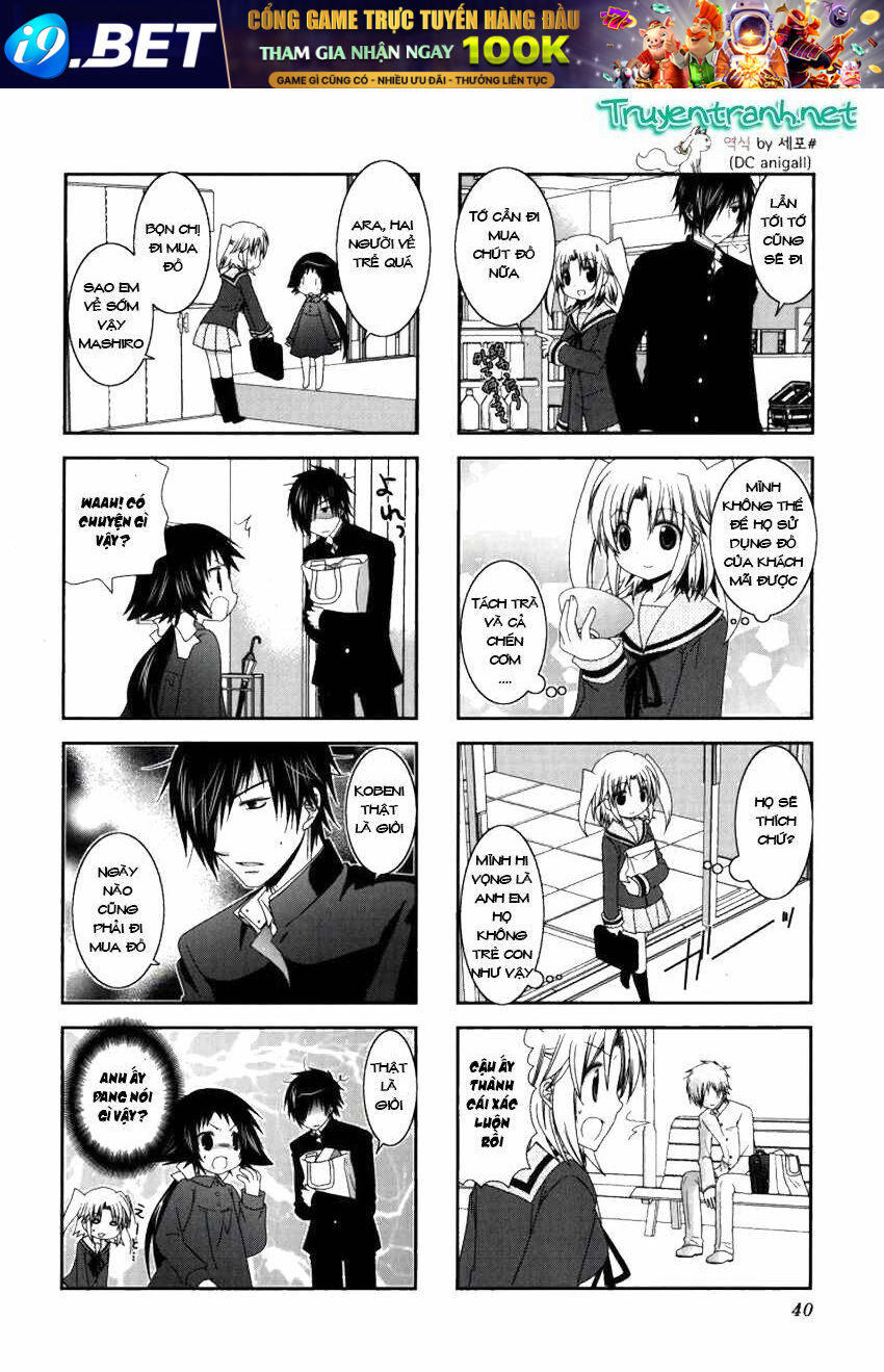 Mikakunin de Shinkoukei - Chapter 18 - Page 9