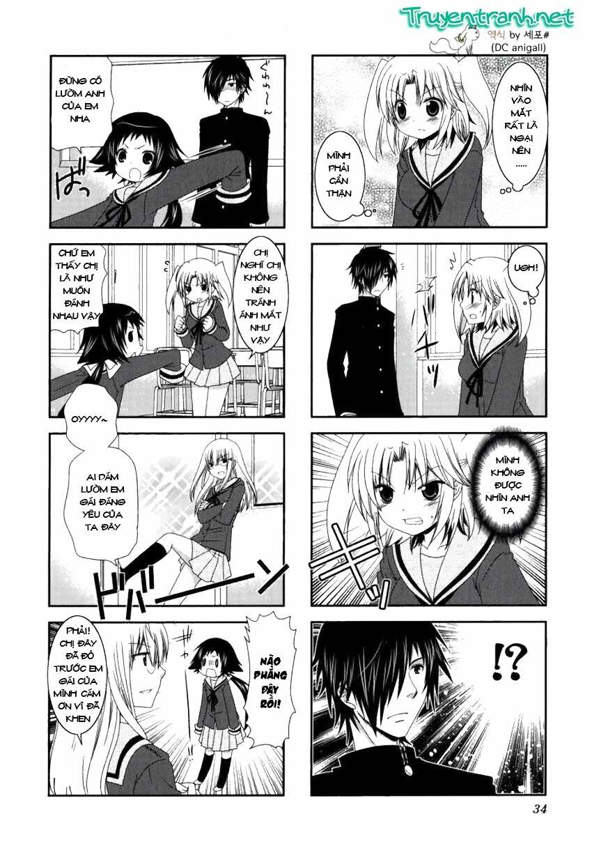 Mikakunin de Shinkoukei - Chapter 18 - Page 3