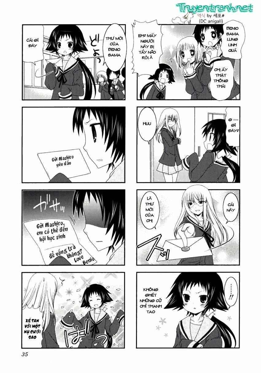 Mikakunin de Shinkoukei - Chapter 18 - Page 4