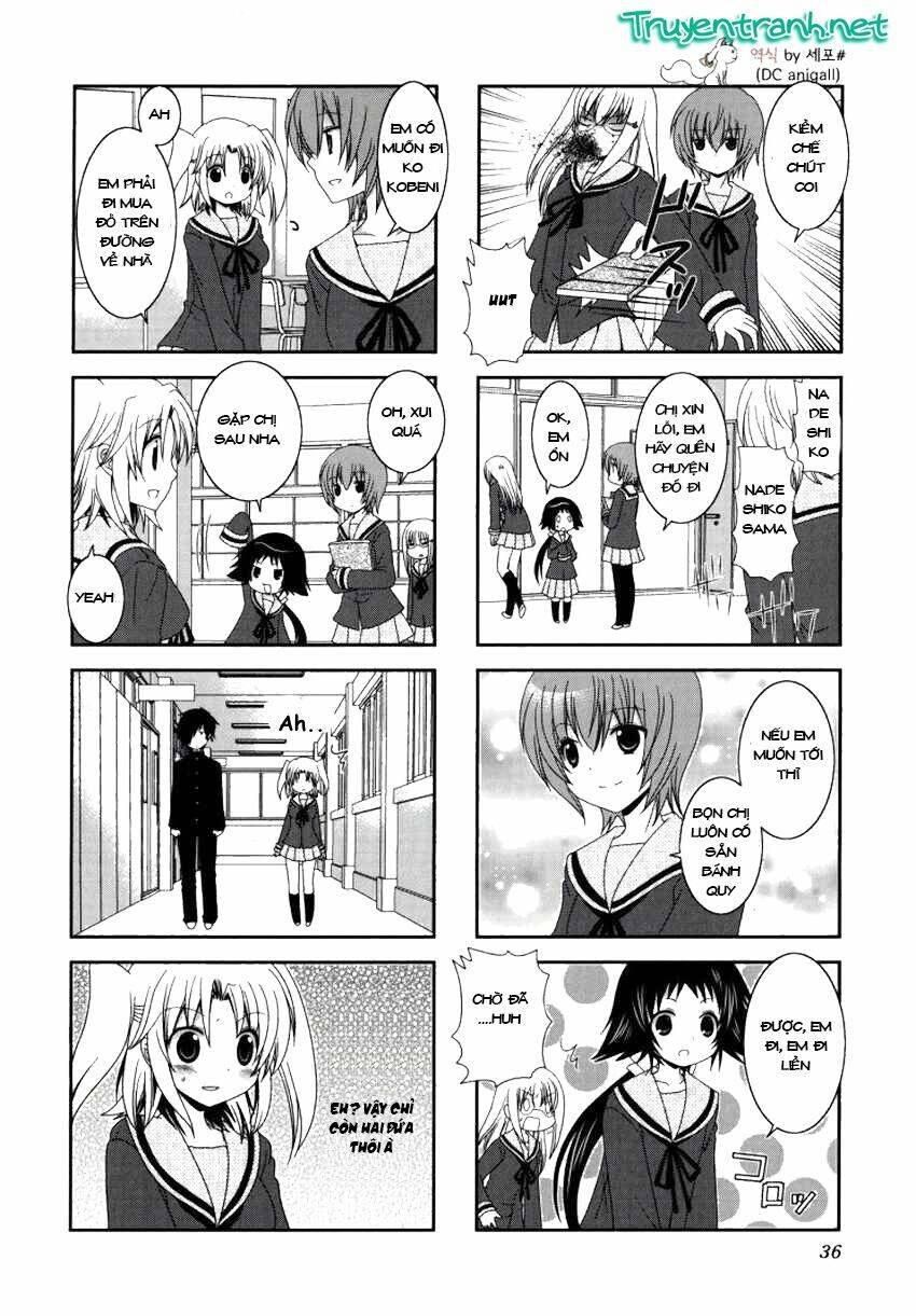 Mikakunin de Shinkoukei - Chapter 18 - Page 5