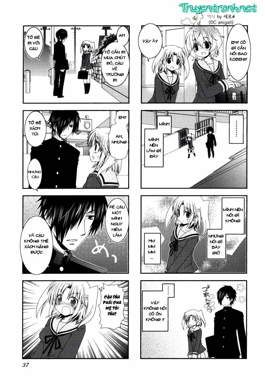 Mikakunin de Shinkoukei - Chapter 18 - Page 6