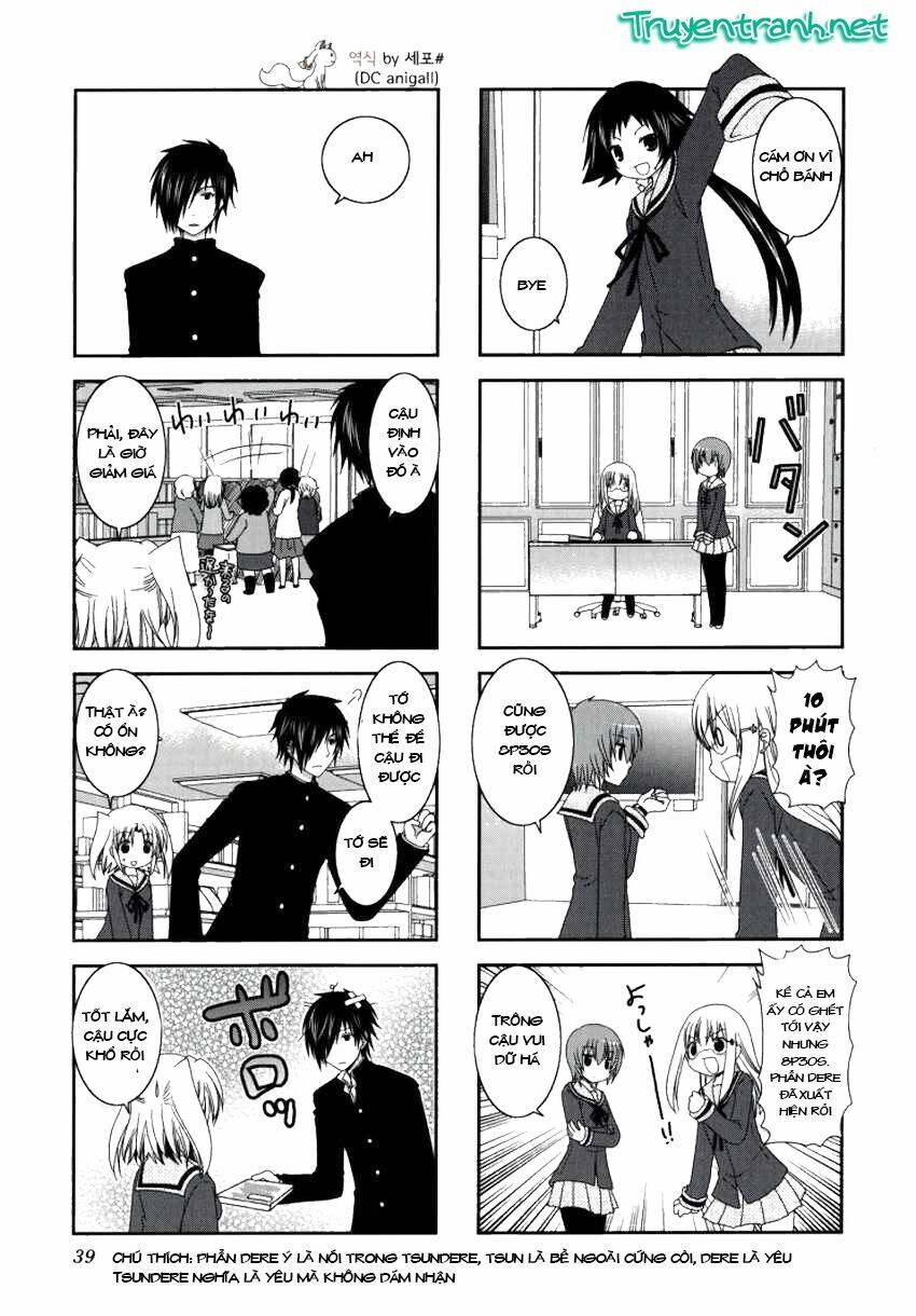 Mikakunin de Shinkoukei - Chapter 18 - Page 8