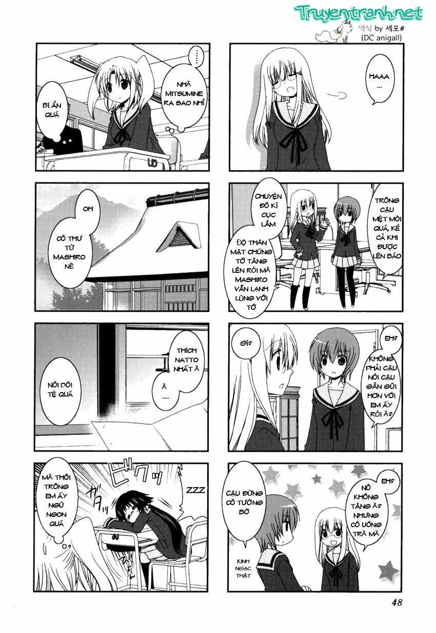 Mikakunin de Shinkoukei - Chapter 19 - Page 4