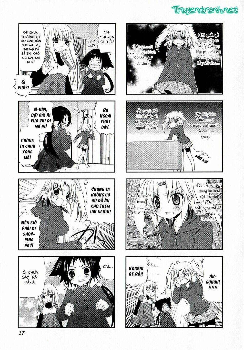 Mikakunin de Shinkoukei - Chapter 2 - Page 4