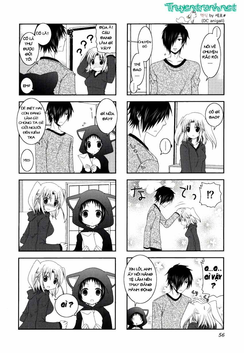 Mikakunin de Shinkoukei - Chapter 20 - Page 9