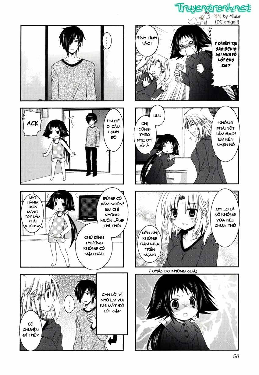 Mikakunin de Shinkoukei - Chapter 20 - Page 3