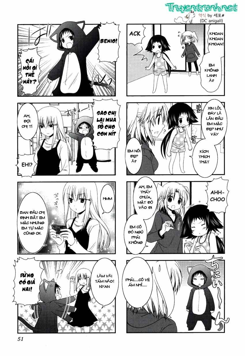 Mikakunin de Shinkoukei - Chapter 20 - Page 4