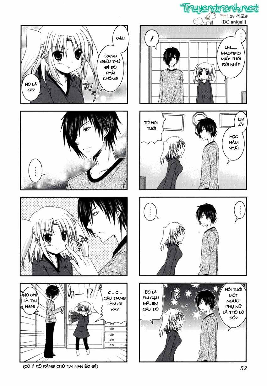 Mikakunin de Shinkoukei - Chapter 20 - Page 5