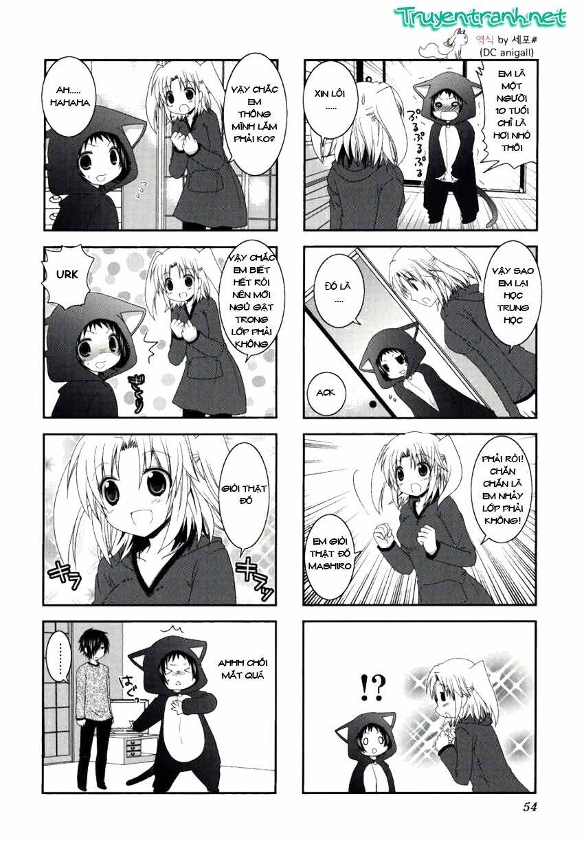 Mikakunin de Shinkoukei - Chapter 20 - Page 7