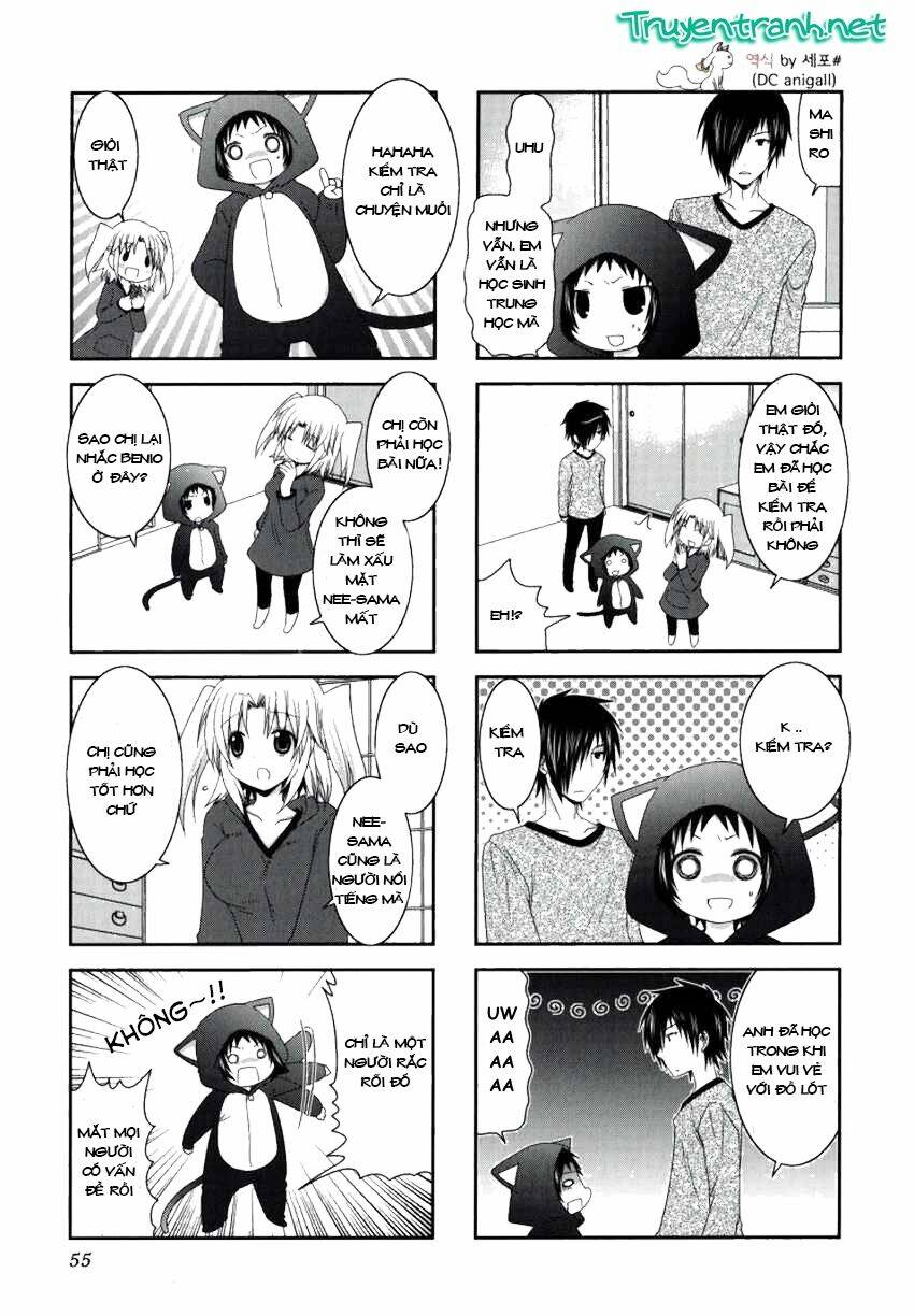 Mikakunin de Shinkoukei - Chapter 20 - Page 8