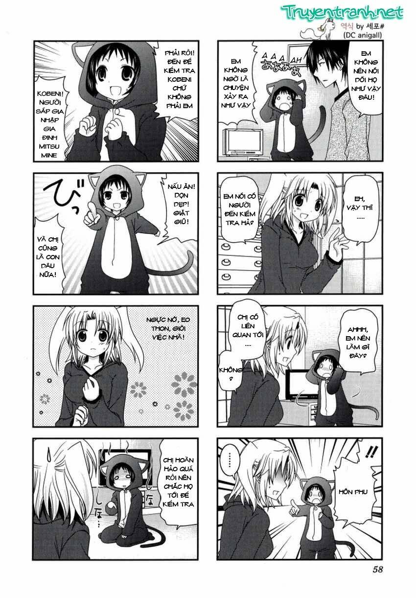 Mikakunin de Shinkoukei - Chapter 21 - Page 3