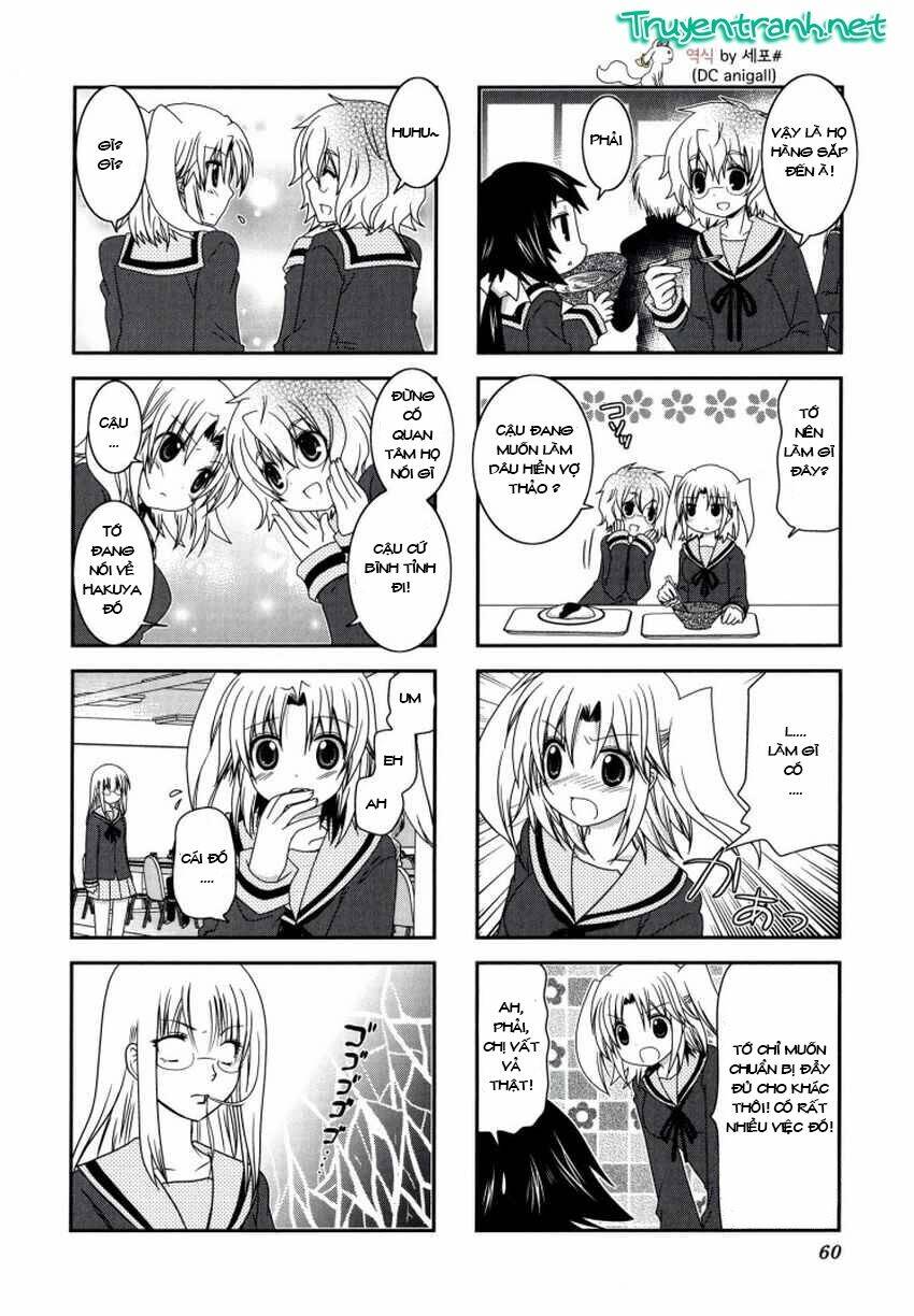 Mikakunin de Shinkoukei - Chapter 21 - Page 5