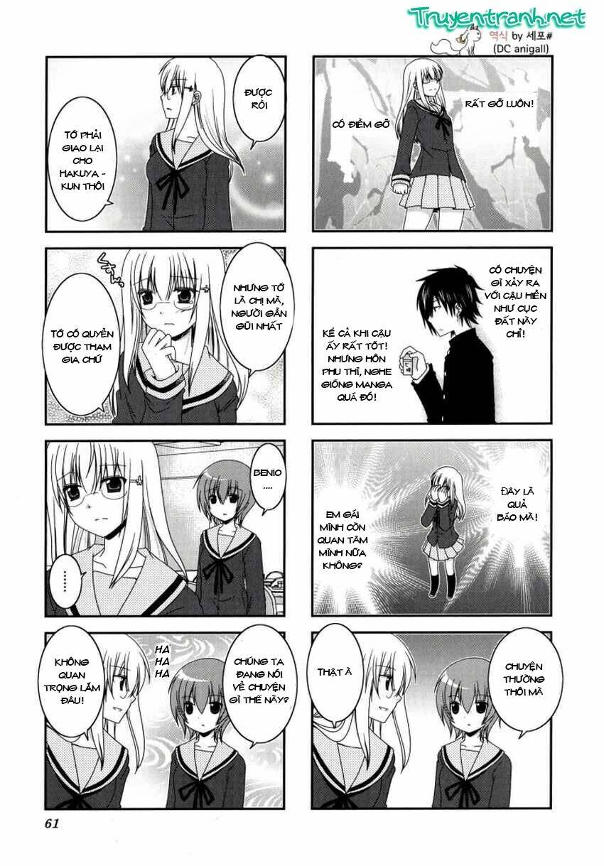 Mikakunin de Shinkoukei - Chapter 21 - Page 6