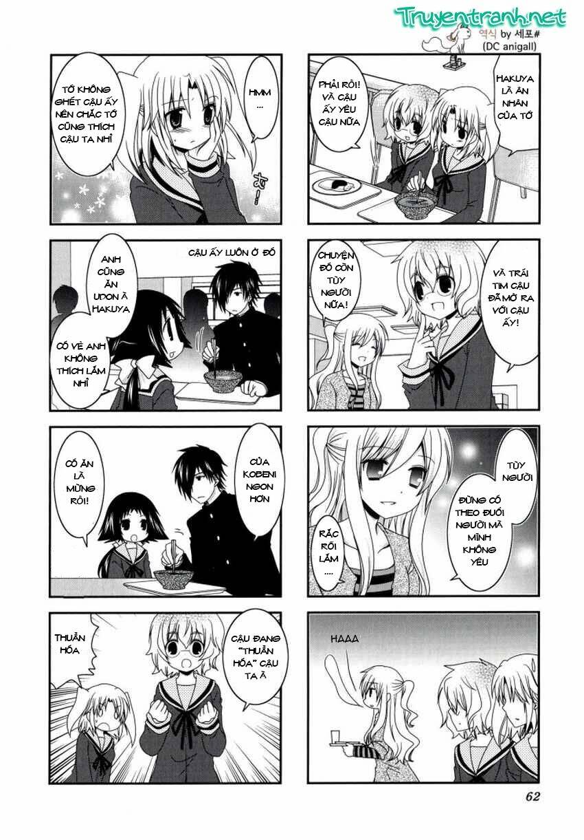 Mikakunin de Shinkoukei - Chapter 21 - Page 7