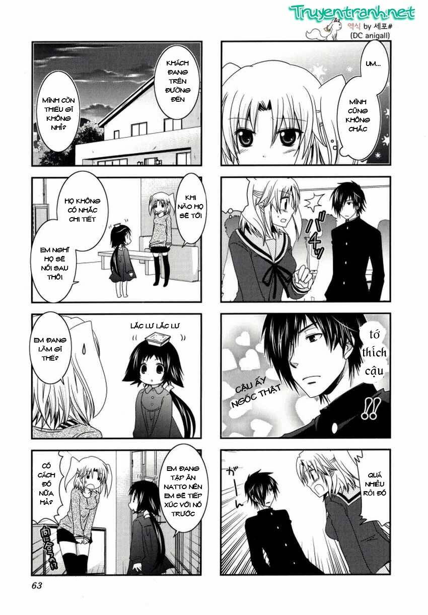 Mikakunin de Shinkoukei - Chapter 21 - Page 8