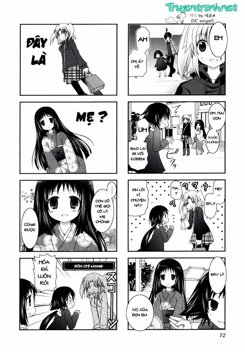 Mikakunin de Shinkoukei - Chapter 22 - Page 9