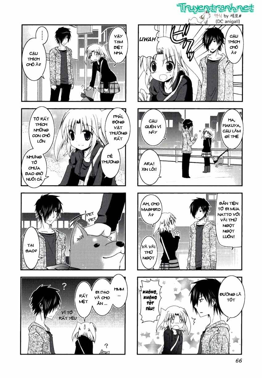 Mikakunin de Shinkoukei - Chapter 22 - Page 3