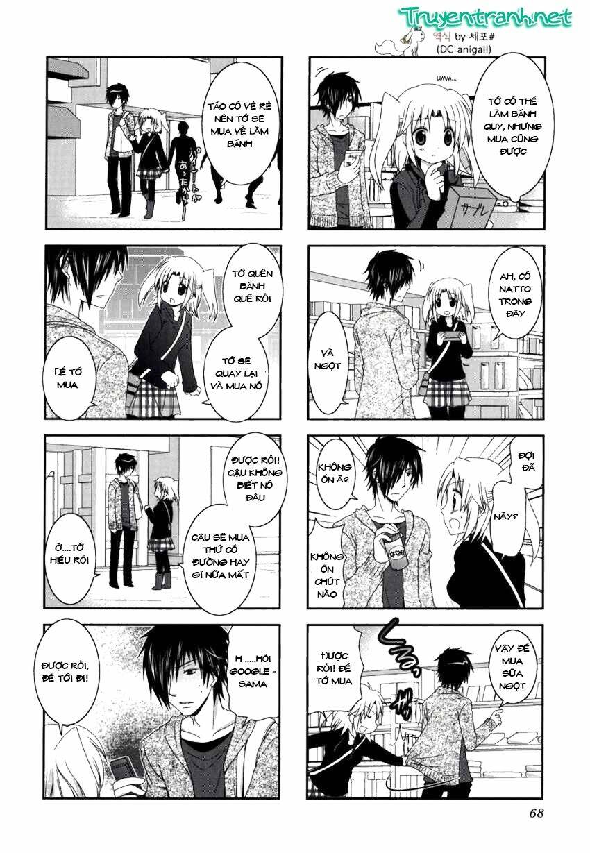 Mikakunin de Shinkoukei - Chapter 22 - Page 5