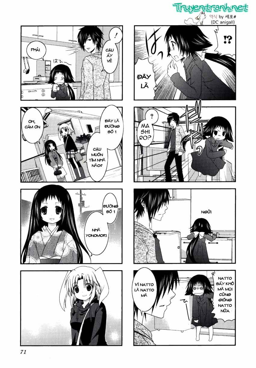 Mikakunin de Shinkoukei - Chapter 22 - Page 8