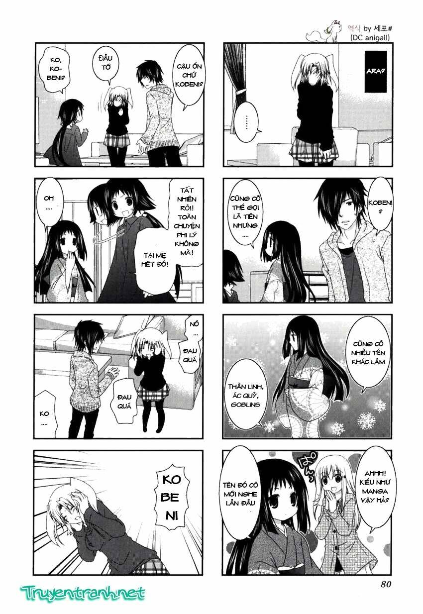 Mikakunin de Shinkoukei - Chapter 23 - Page 9