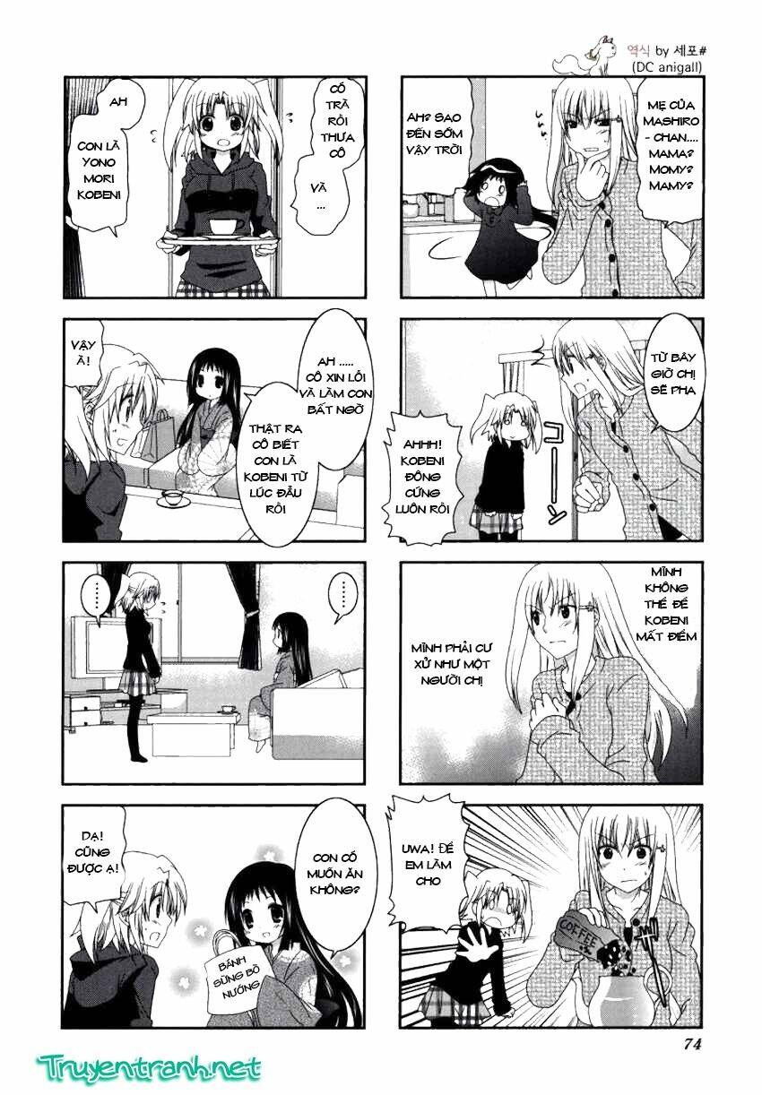 Mikakunin de Shinkoukei - Chapter 23 - Page 3