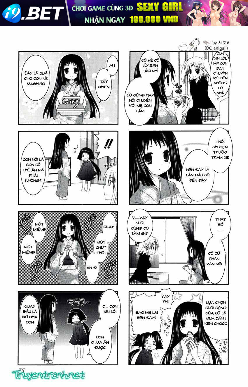 Mikakunin de Shinkoukei - Chapter 23 - Page 4