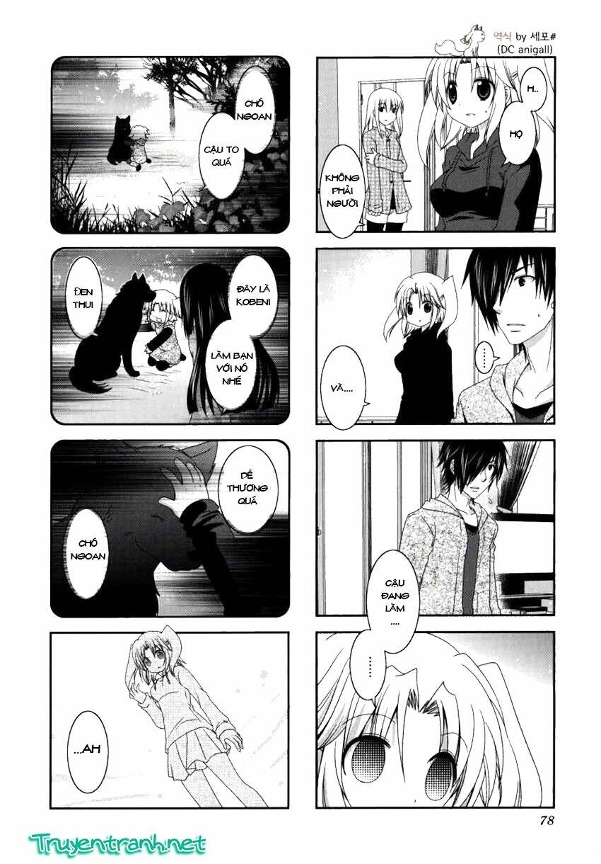 Mikakunin de Shinkoukei - Chapter 23 - Page 7