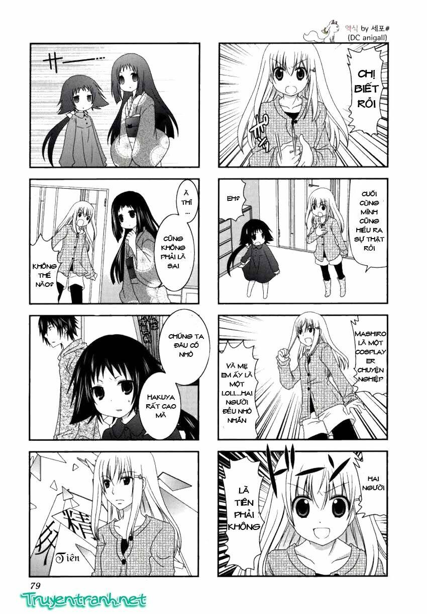 Mikakunin de Shinkoukei - Chapter 23 - Page 8