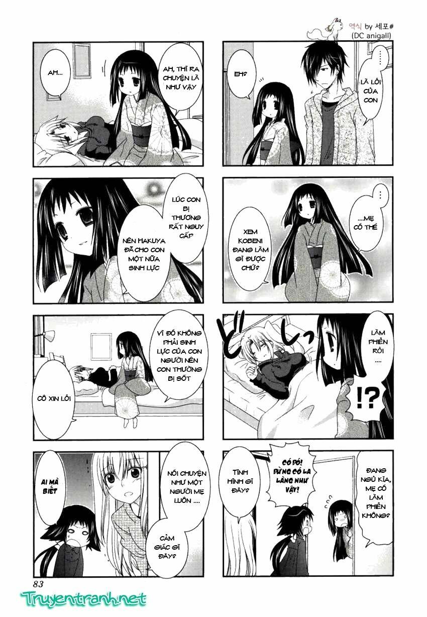 Mikakunin de Shinkoukei - Chapter 24 - Page 4