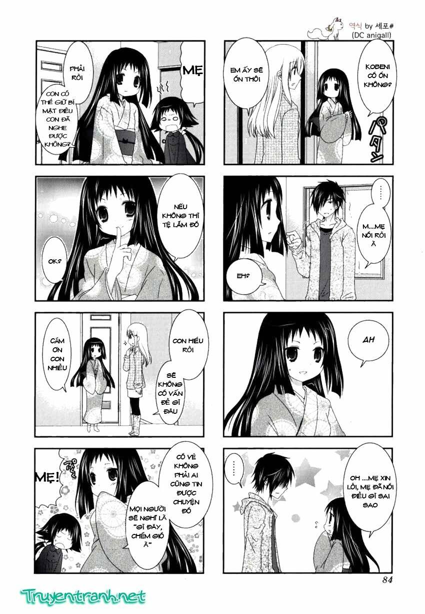 Mikakunin de Shinkoukei - Chapter 24 - Page 5