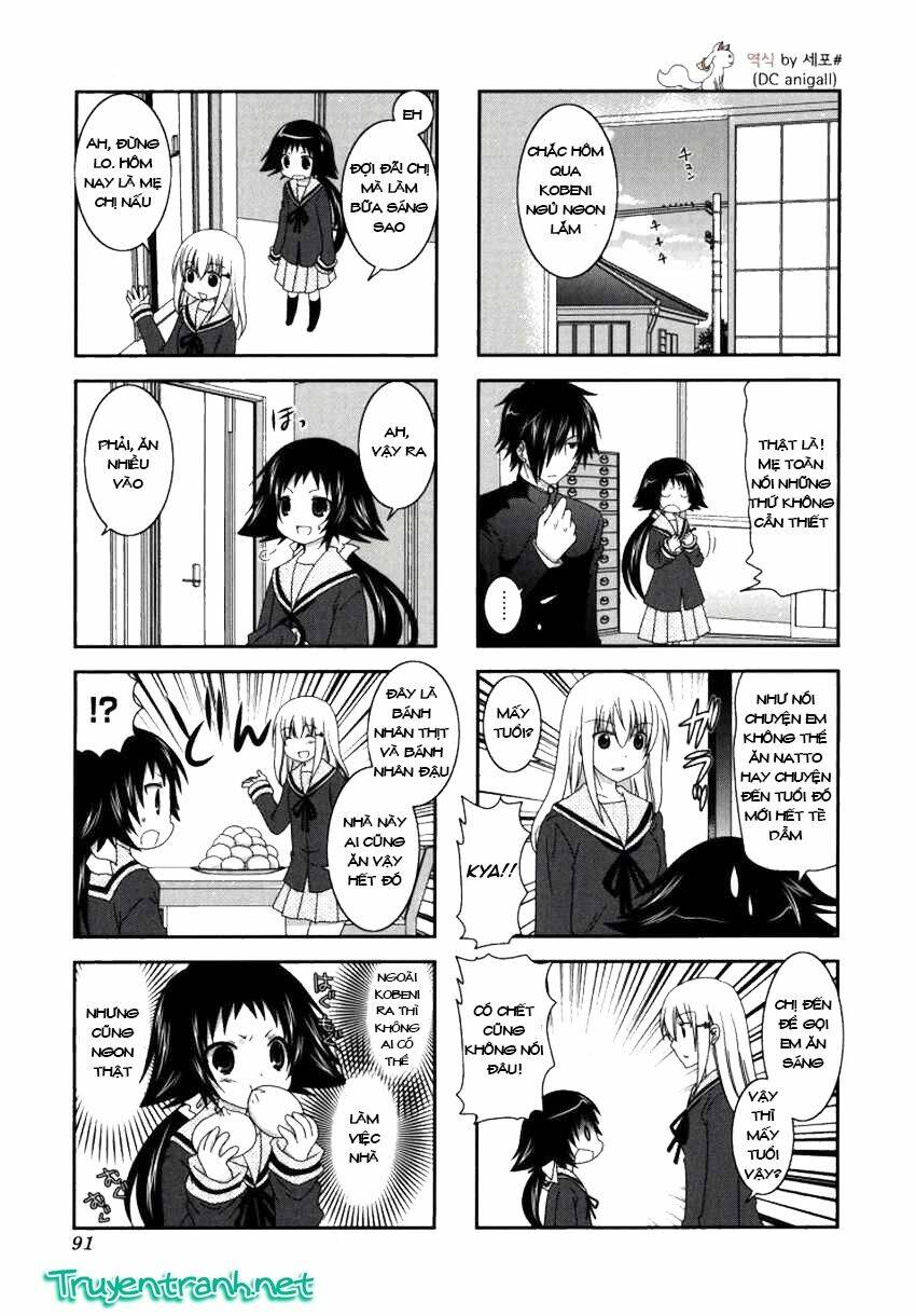 Mikakunin de Shinkoukei - Chapter 25 - Page 3