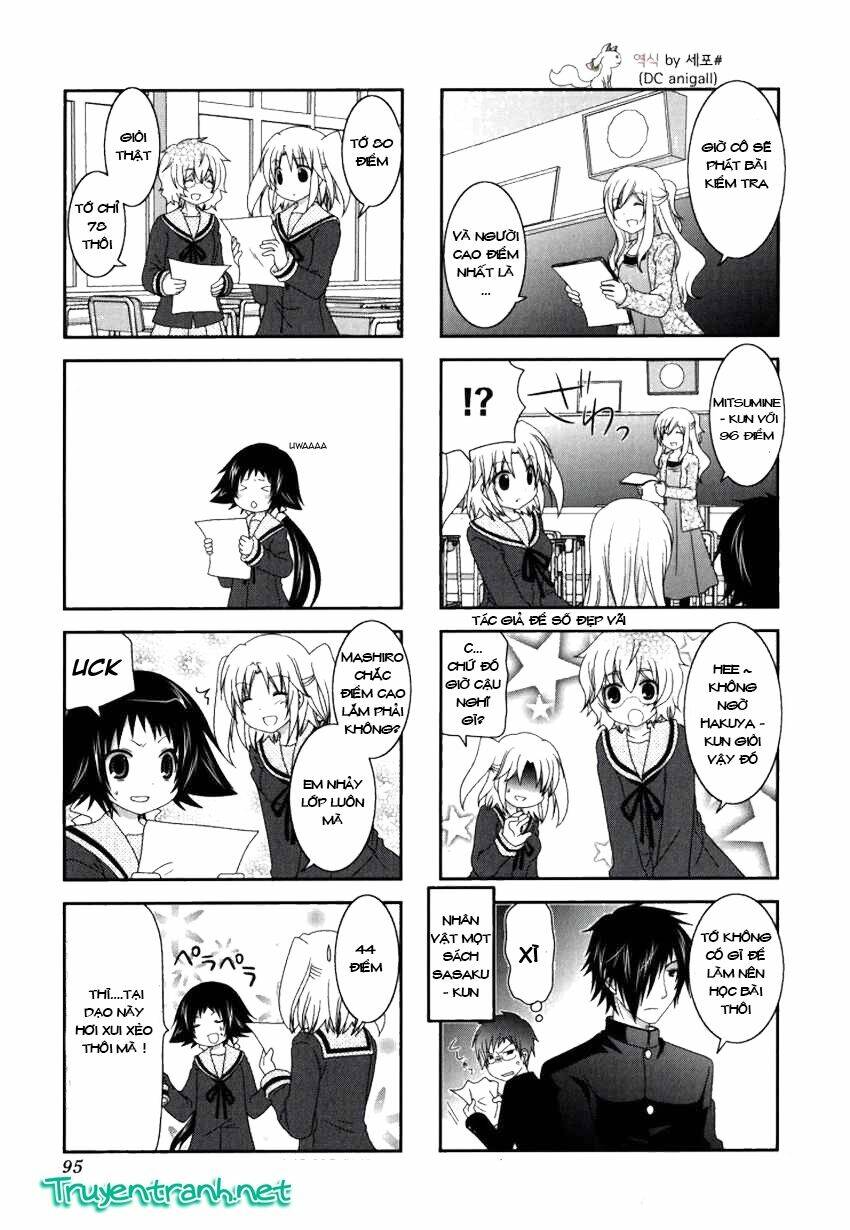 Mikakunin de Shinkoukei - Chapter 25 - Page 7