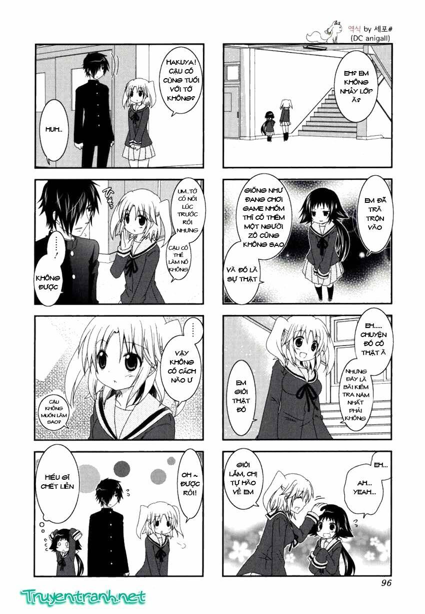 Mikakunin de Shinkoukei - Chapter 25 - Page 8