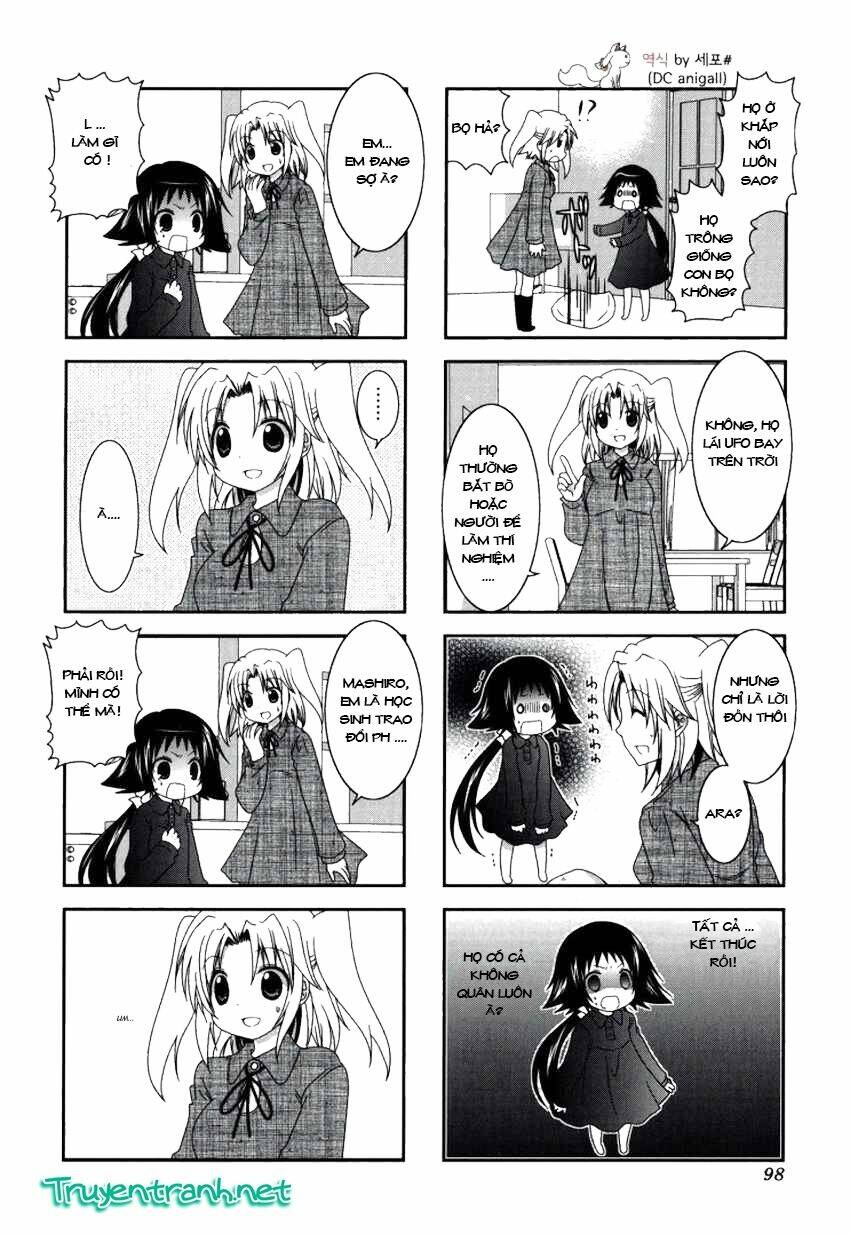 Mikakunin de Shinkoukei - Chapter 26 - Page 3