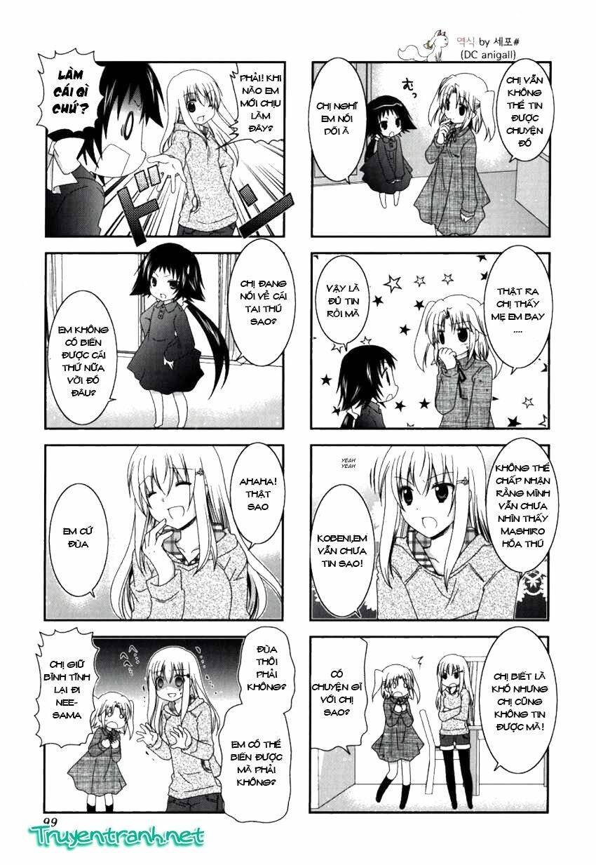 Mikakunin de Shinkoukei - Chapter 26 - Page 4