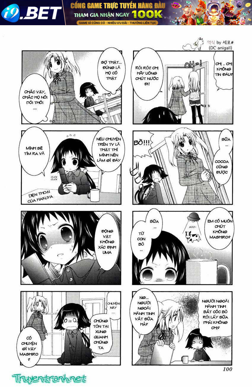 Mikakunin de Shinkoukei - Chapter 26 - Page 5